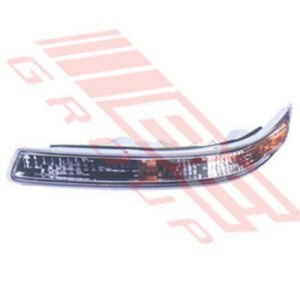 Toyota Hiace 1996- Front Lamp - Lefthand - Clear