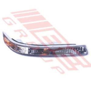 Toyota Hiace 1996- Front Lamp - Righthand - Clear