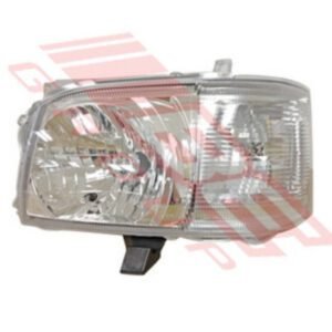 Toyota Hiace 2004- Headlamp -  Lefthand