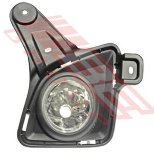 Toyota Hiace 2010- Facelift Fog Lamp - Righthand