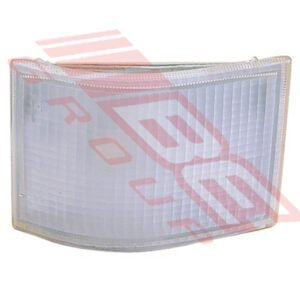 Toyota Hiace Yh50 1984-86 Corner Lamp - Lefthand - Clear