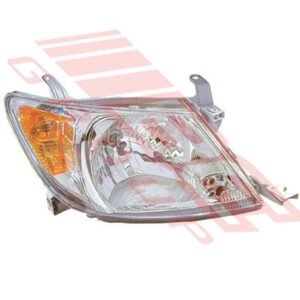 Toyota Hilux 2005- Headlamp - Righthand