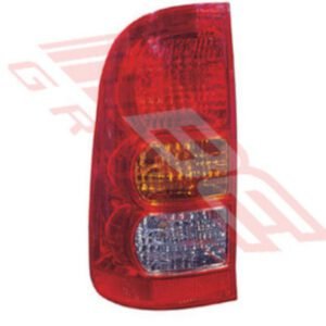 Toyota Hilux 2005- Rear Lamp - Lefthand