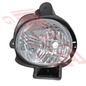Toyota Hilux 2011- Fog Lamp - Righthand