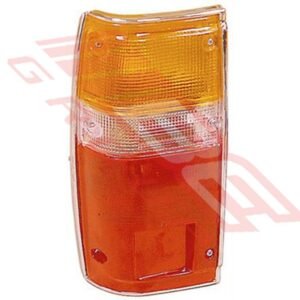 Toyota Hilux 2Wd/4Wd 1984-89 Rear Lamp - Lens - Lefthand