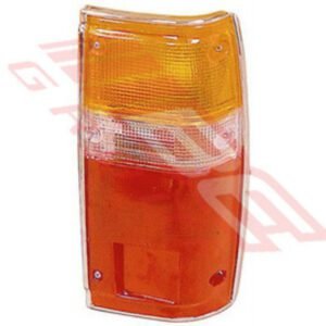 Toyota Hilux 2Wd/4Wd 1984-89 Rear Lamp - Lens - Righthand
