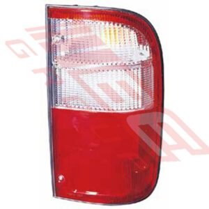 Toyota Hilux 2Wd/4Wd 1999-01 Rear Lamp - Lens - Righthand -