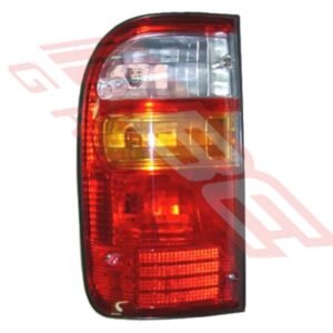 Toyota Hilux 2Wd/4Wd 2002- Rear Lamp - Lefthand