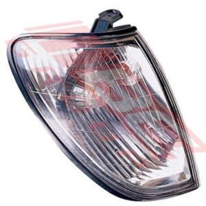 Toyota Landcruiser Fj100 2001- Corner Lamp - Righthand - Clear -