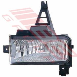 Toyota Landcruiser Fj200 Series 2007-  Fog Lamp - Lefthand