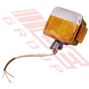 Toyota Landcruiser Fj45 1975-77 Corner Lamp - Lefthand - 3W - Angle