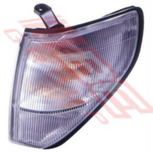 Toyota Landcruiser Prado J95 1996- Corner Lamp - Lefthand