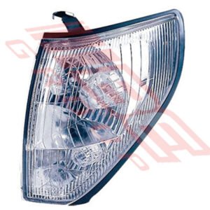 Toyota Landcruiser Prado J95 F/L 2000- Corner Lamp - Lefthand - Clear Type