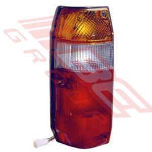 Toyota Landcruiser Rj77 1991- Rear Lamp - Lefthand - Import
