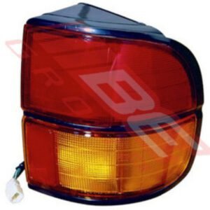 Toyota Liteace/Townace 1992- Rear Lamp - Righthand