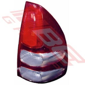 Toyota Prado Kzj120 2003- Rear Lamp - Righthand