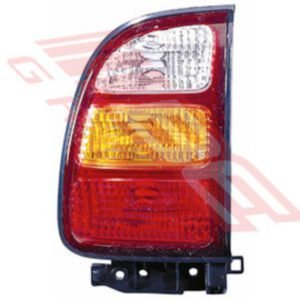 Toyota Rav4 1998-00 Facelift Rear Lamp - Lefthand
