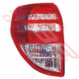 Toyota Rav4 Aca30 2008- Facelift Rear Lamp - Lefthand