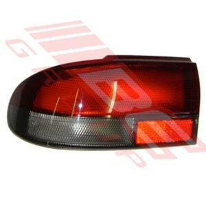 Holden Commodore VR Ser2/VS Left Rear Lamp with White - Buy Now!