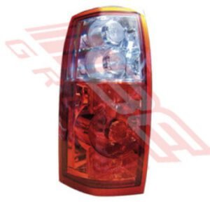 Holden Commodore Vy/Vz 2002- Wagon/Ute Rear Lamp - Lefthand