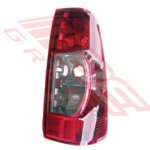 Holden Rodeo D-Max P/Up 2006- Rear Lamp - Righthand - Dark Red