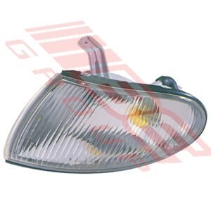 Hyundai Accent Sdn 1997 - 99 Corner Lamp - Lefthand -