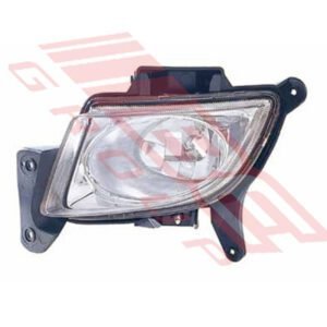 Hyundai I30 2008 - Fog Lamp - Lefthand