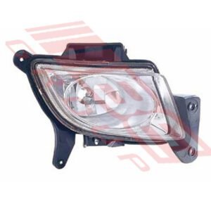 Hyundai I30 2008 - Fog Lamp - Righthand