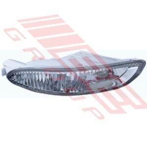 Nissan Cefiro/Maxima A33 2000 - 2004 Fog Lamp - Righthand