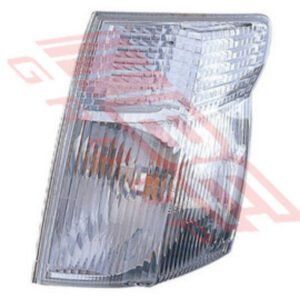 Nissan Homy E25 2001 - Corner Lamp - Lefthand - Clear
