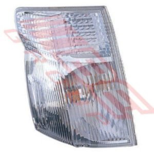 Nissan Homy E25 2001 - Corner Lamp - Righthand - Clear