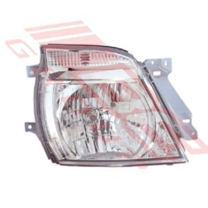 Nissan Homy E25 2007 Headlamp - Righthand Electric / Manual