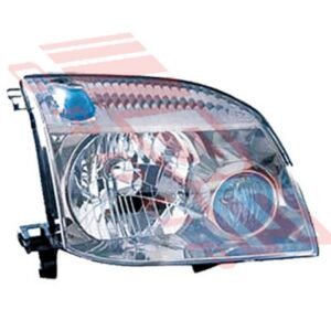 Nissan X-Trail - T30 - 2000 - Headlamp - Righthand