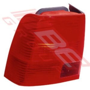1997-99 VW Passat B5 4 Door Left Rear Lamp - High Quality Replacement Part