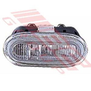 1998 VW Beetle LED Side Lamp (Lefthand/Righthand) - Enhance Your Vehicle's Look!
