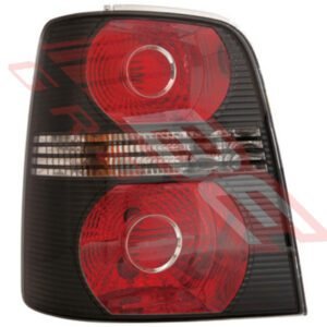 2006-10 VW Touran Wgn Left Rear Lamp - Dark Red