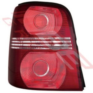 2006-10 VW Touran Wgn Left Rear Lamp - Quality Replacement Part