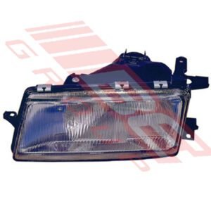Holden Vectra -1993 Headlamp - Lefthand