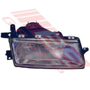 Holden Vectra -1993 Headlamp - Righthand - Load Level