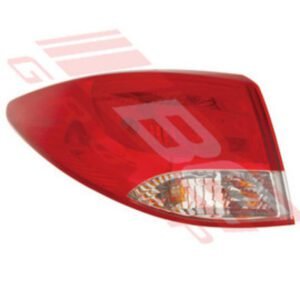 Hyundai Ix35 / Tucson 2010 - Rear Lamp - Lefthand - Outer - Single Strip Type Nz Type