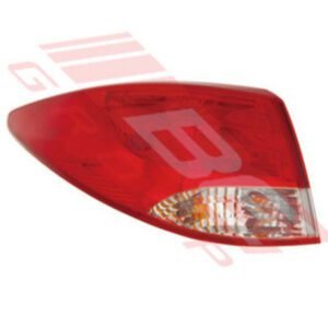 Hyundai Ix35 / Tucson 2010 - Rear Lamp - Lefthand - Outer - Twin Strip Type