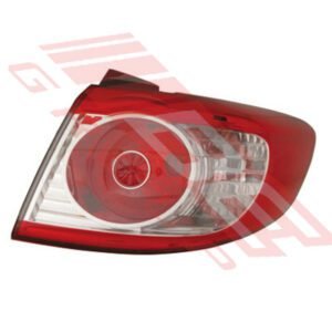 Hyundai Santa Fe 2009 - Rear Lamp - Righthand - Outer