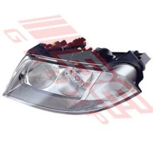 Left Hand Headlamp for 2000 VW Passat B6 - Enhance Your Vehicle's Visibility