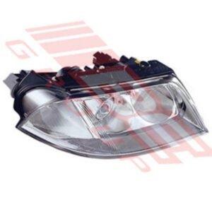 Right Hand Headlamp for 2000 VW Passat B6 - Get Maximum Visibility!