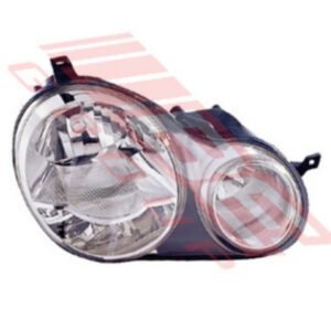 Right Hand Headlamp for VW Polo Mk5 2002 - Get Maximum Visibility!