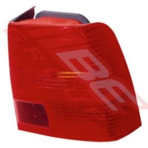 VW Passat B5 1997-99 4 Door Rear Lamp - Right Hand | High Quality Replacement Part