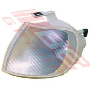 VW Polo Mk4 1995-99 Corner Lamp - Left Hand - Clear | OEM Quality Replacement Part