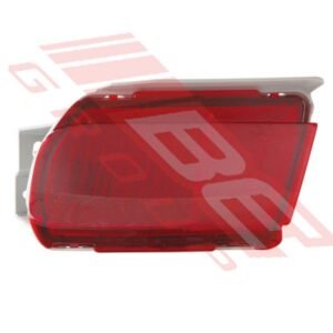 Toyota Landcruiser Prado 2009- Kzj150 Rear Lamp - Lefthand - Reflector Goes In Bumper