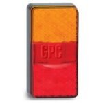 Led Autolamps 150Arm Stop/Tail/Indicator & Reflector Combination Lamp