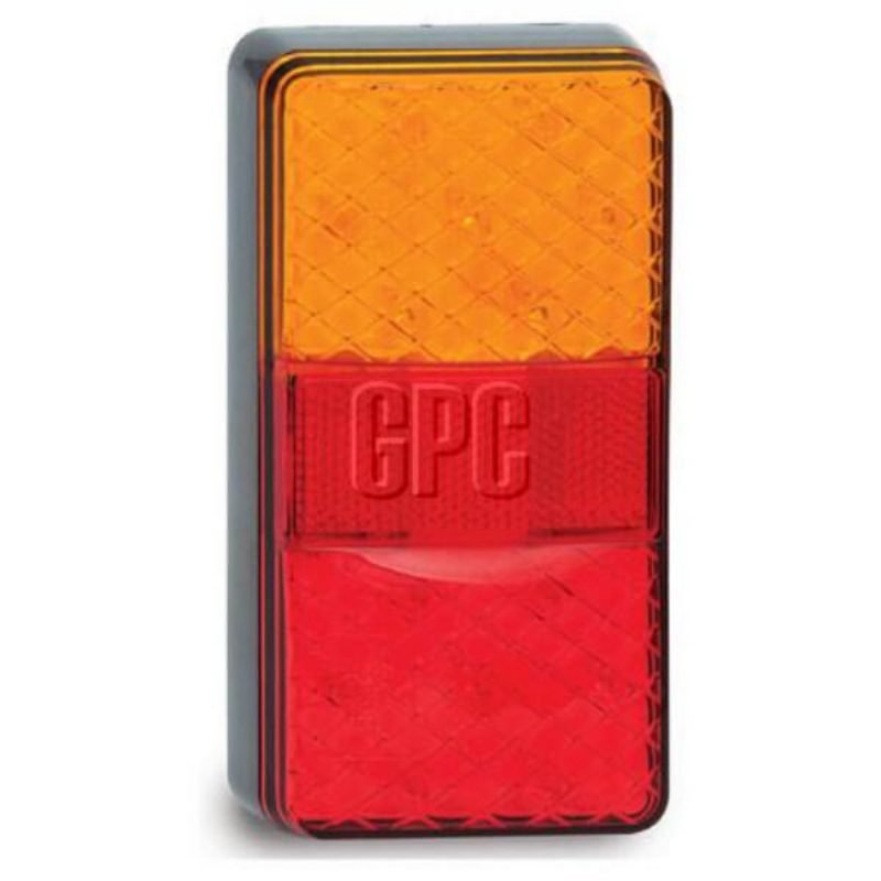 Led Autolamps 150Arm Stop/Tail/Indicator & Reflector Combination Lamp